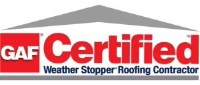 GAF Certified Weather Stopper Roofing Contractor